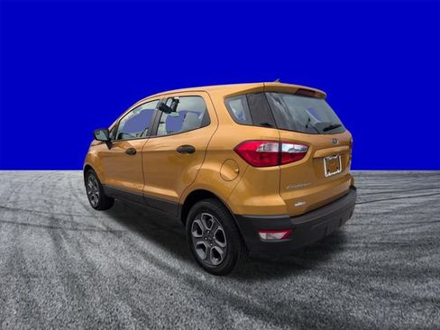 Certified 2021 Ford EcoSport S FWD image 6
