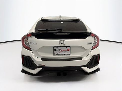 Used 2017 Honda Civic Sport Touring image 5