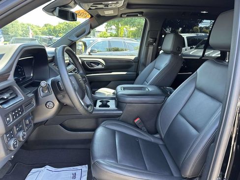 Used 2024 Chevrolet Tahoe Z71 w/ Off-Road Capability Package AWD/4WD image 19
