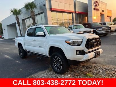 Used 2021 Toyota Tacoma TRD Sport w/ Technology Package