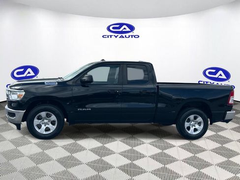 Used 2023 RAM 1500 Big Horn RWD image 7