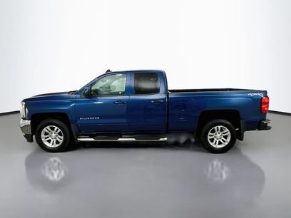 Used 2017 Chevrolet Silverado 1500 LT w/ All Star Edition