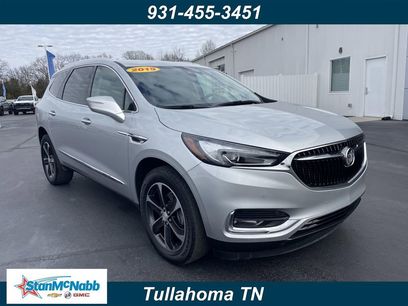 Used 2019 Buick Enclave Premium