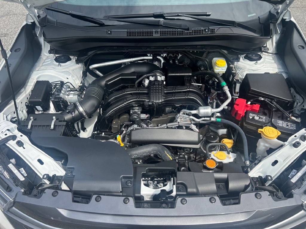 Certified 2026 Subaru Forester Premium AWD/4WD image 27