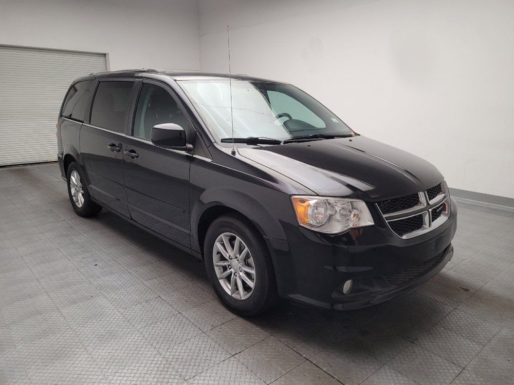 Used 2017 Dodge Grand Caravan SXT FWD image 13