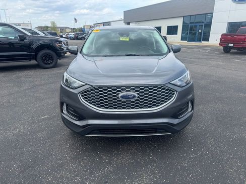 Used 2024 Ford Edge SEL w/ Convenience Package AWD/4WD image 6