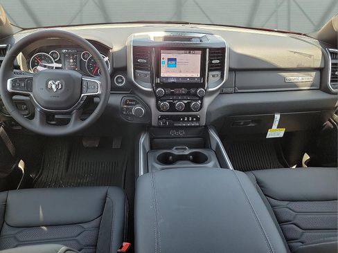 New 2026 RAM 1500 Lone Star w/ Night Edition AWD/4WD image 9