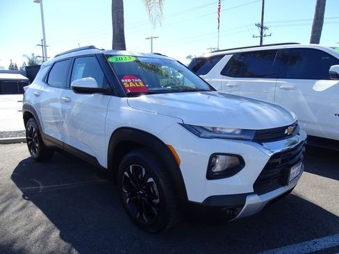 Certified 2023 Chevrolet TrailBlazer LT image 5