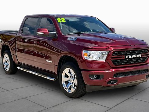 Used 2022 RAM 1500 Big Horn AWD/4WD image 2