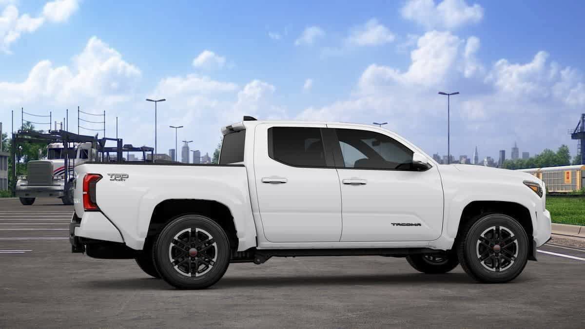 New 2026 Toyota Tacoma TRD Sport AWD/4WD image 12