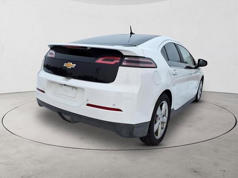 Used 2012 Chevrolet Volt Premium w/ Premium Trim Package image 7