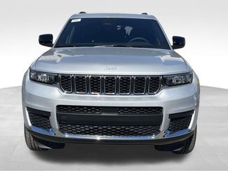 New 2025 Jeep Grand Cherokee L Laredo video 2