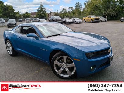 Used 2010 Chevrolet Camaro LT w/ RS Package