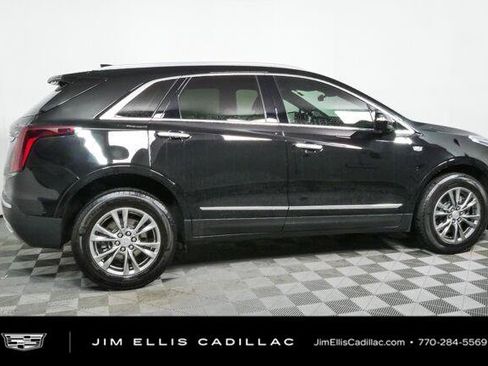 Certified 2023 Cadillac XT5 Premium Luxury w/ Technology Package FWD image 2