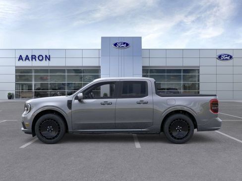 New 2026 Ford Maverick Lobo AWD/4WD image 3