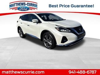 Used 2024 Nissan Murano Platinum w/ Cargo Package video 1