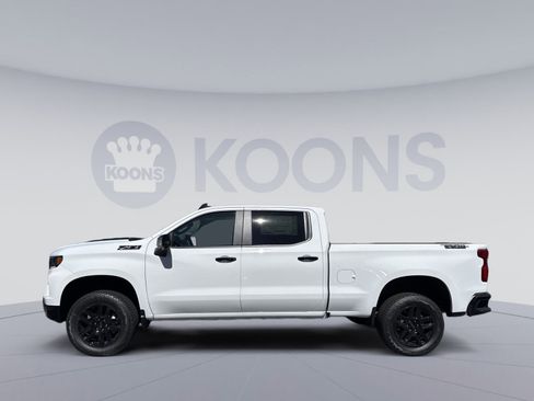 New 2026 Chevrolet Silverado 1500 LT Trail Boss w/ Safety Package AWD/4WD image 2