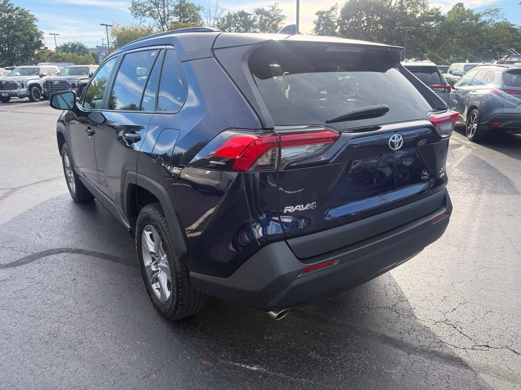 Certified 2023 Toyota RAV4 XLE w/ Convenience Package AWD/4WD image 5