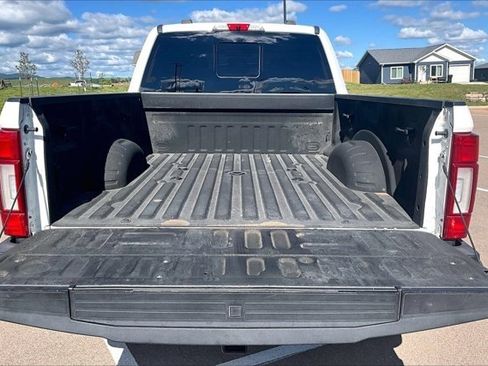 Used 2021 Ford F250 Platinum AWD/4WD image 7
