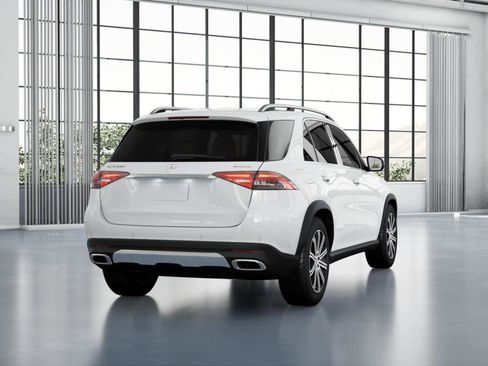 Used 2025 Mercedes-Benz GLE 350 4MATIC image 22