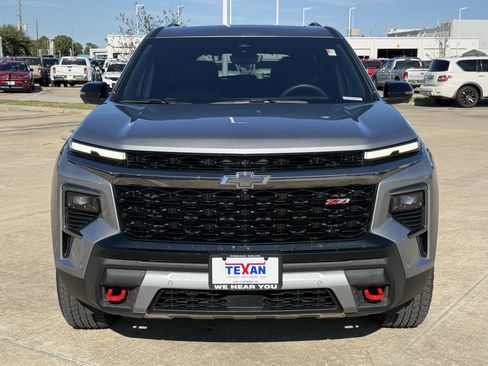 Used 2023 Chevrolet Tahoe Z71 w/ Luxury Package image 10