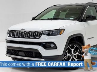 Used 2025 Jeep Compass Limited AWD/4WD video 2