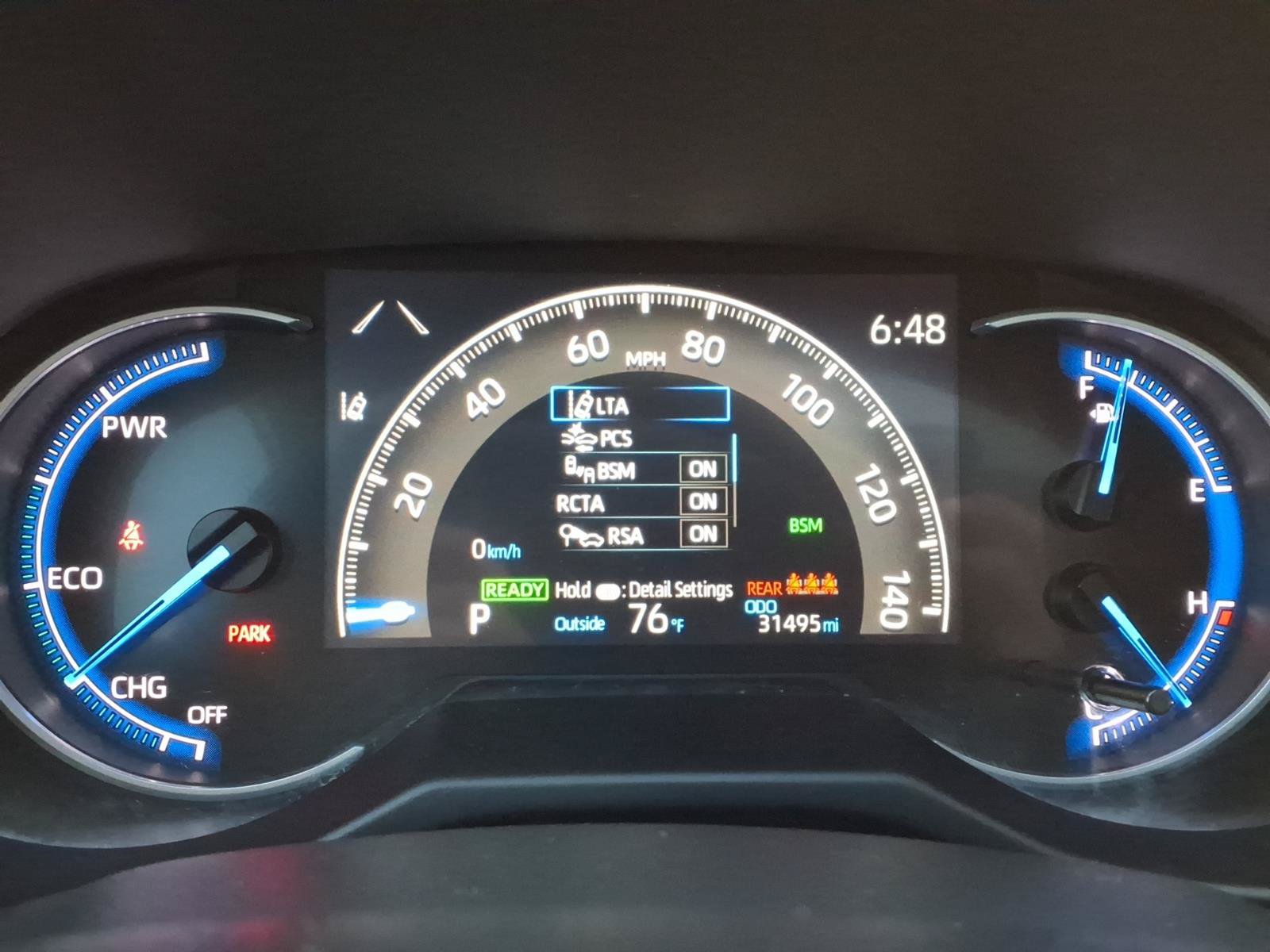 Certified 2024 Toyota RAV4 XLE w/ Convenience Package AWD/4WD image 20
