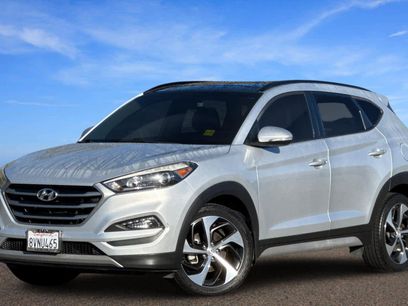 Used 2018 Hyundai Tucson Value
