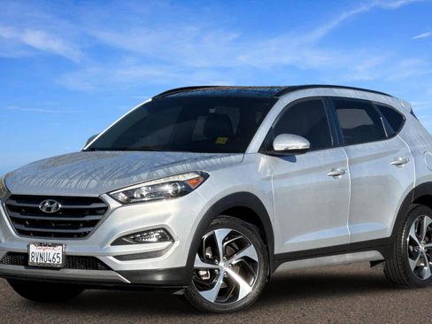 Used 2018 Hyundai Tucson Value image 1