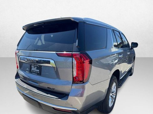 Used 2022 GMC Yukon SLT AWD/4WD image 5