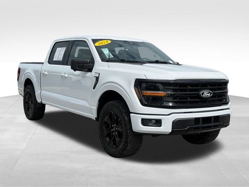 Used 2024 Ford F150 XLT w/ Mobile Office Package RWD image 28