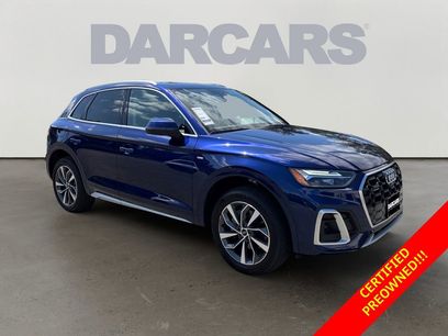 Used 2024 Audi Q5 2.0T Premium Plus