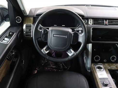 Used 2019 Land Rover Range Rover Supercharged AWD/4WD image 6