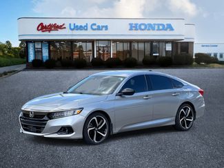 Used 2022 Honda Accord Sport Special Edition image 1
