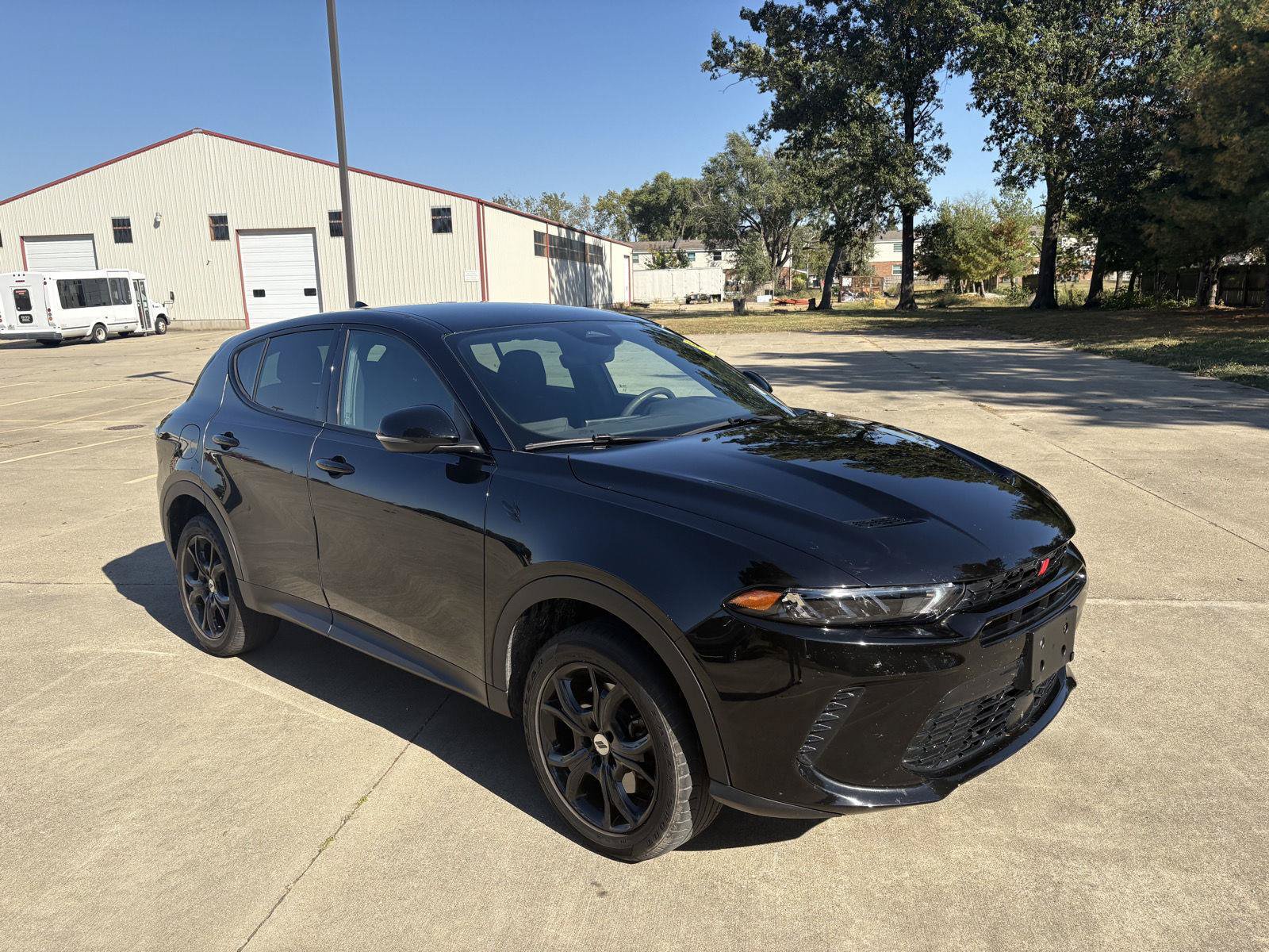 Used 2023 Dodge Hornet GT w/ GT Blacktop Package AWD/4WD image 2
