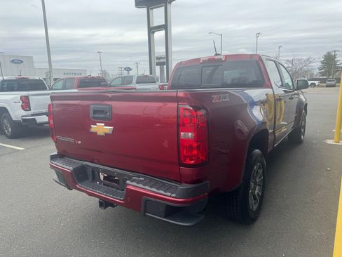 Used 2020 Chevrolet Colorado Z71 image 4