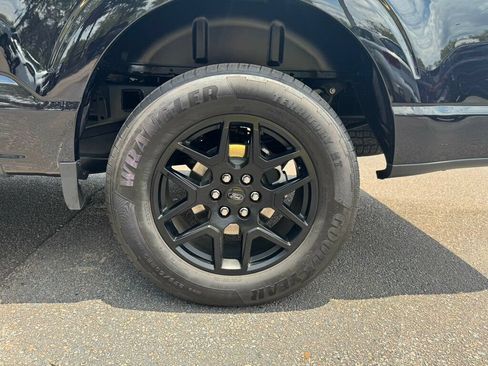 Used 2025 Ford F150 STX w/ STX Black Appearance Package RWD image 8