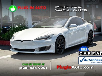 Used 2017 Tesla Model S 75