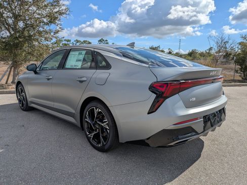 New 2026 Kia K5 GT-Line image 12