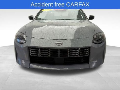 Certified 2024 Nissan Z Sport w/ Floor Mat Package RWD image 5