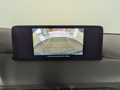 Used 2021 MAZDA CX-5 Touring image 26