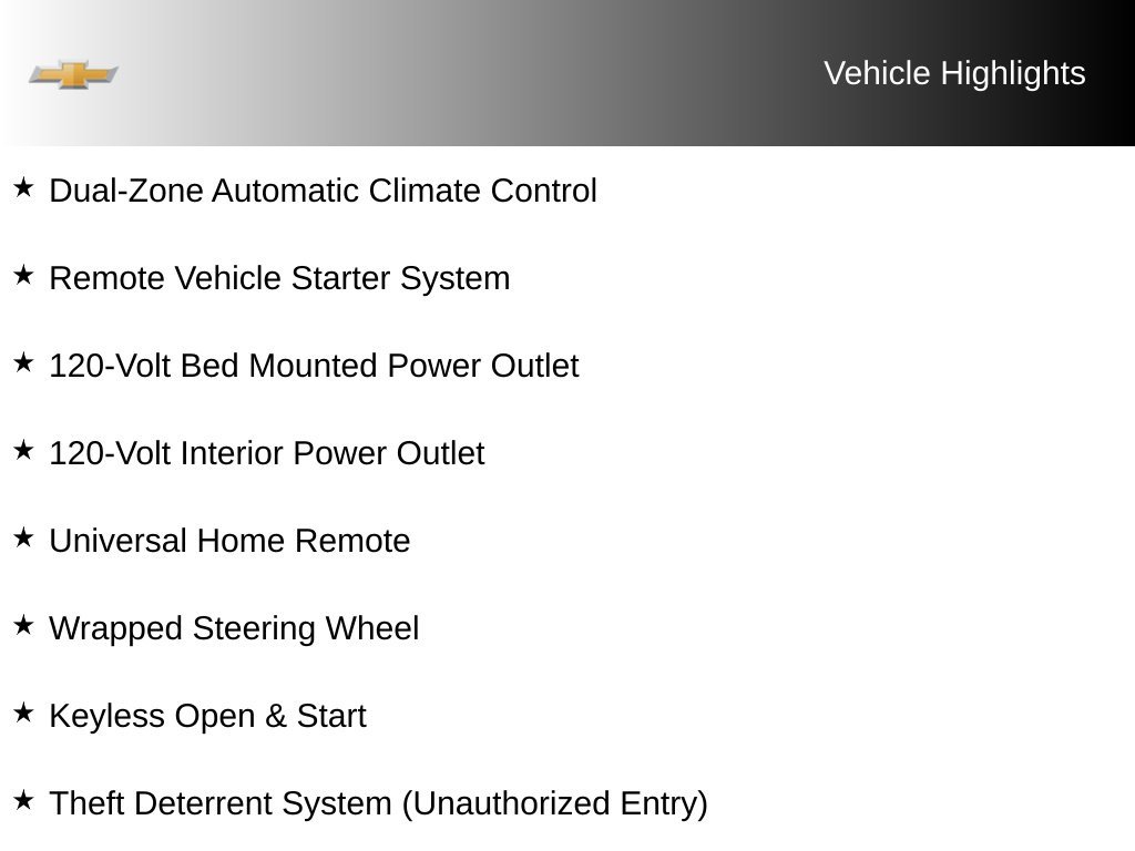 Used 2024 Chevrolet Silverado 1500 RST w/ Redline Edition AWD/4WD image 12
