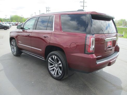 Used 2019 GMC Yukon Denali w/ Denali Ultimate Package image 9