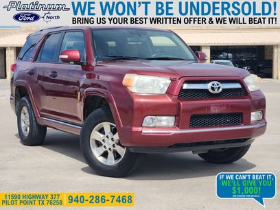 Used 2011 Toyota 4Runner SR5