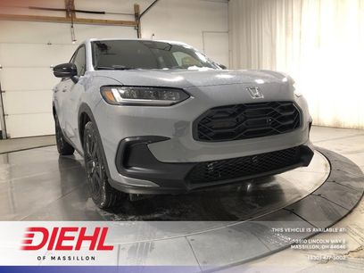 New 2026 Honda HR-V Sport