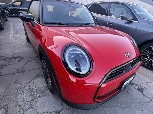 Used 2026 MINI Cooper Convertible FWD image 3