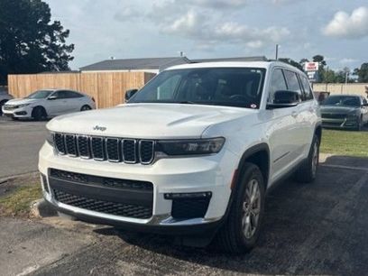 Used 2021 Jeep Grand Cherokee L Limited