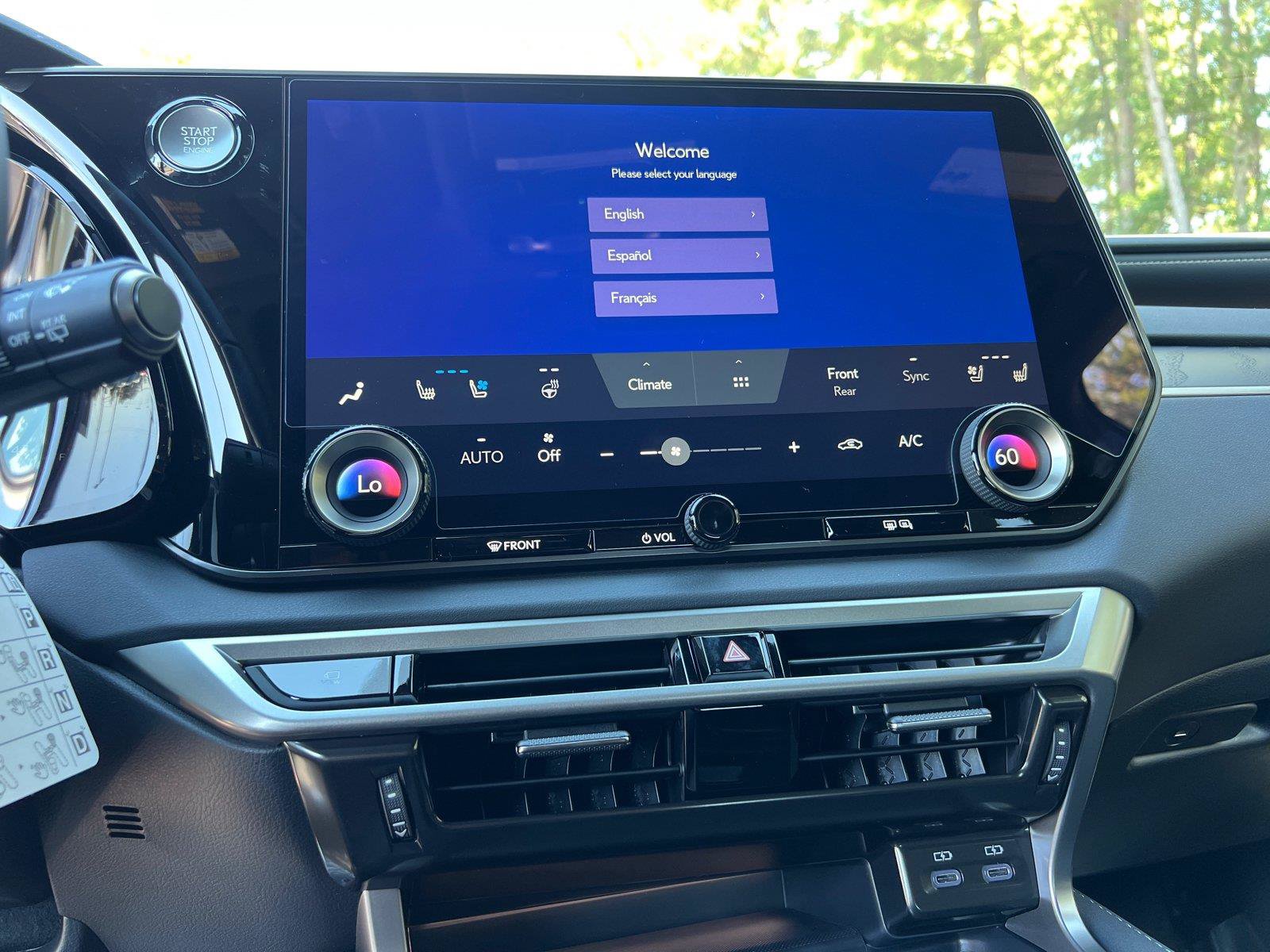New 2026 Lexus RX 350 Premium Plus w/ Accessory Package (Z1) FWD image 21