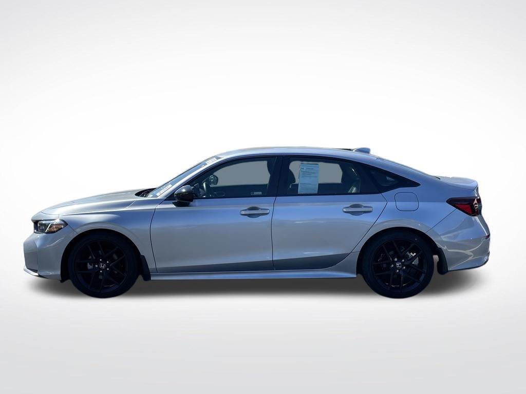Used 2026 Honda Civic Sport image 2
