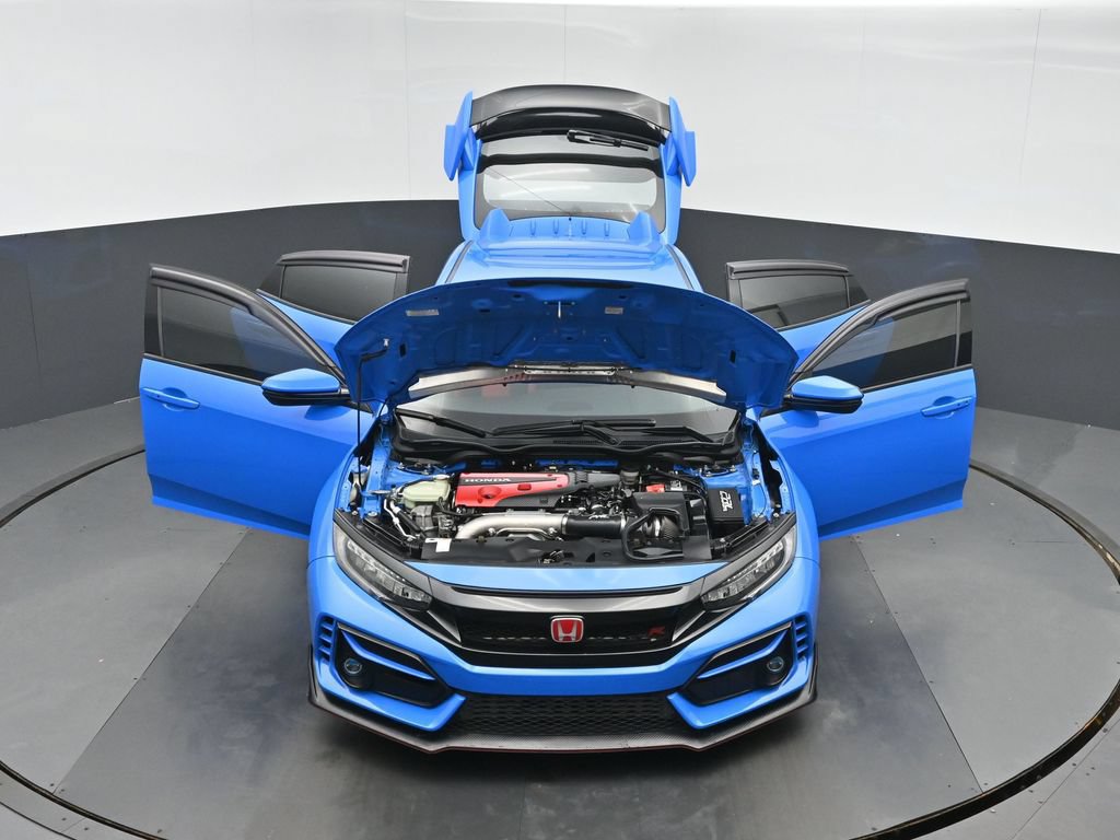 Used 2021 Honda Civic Type R image 44